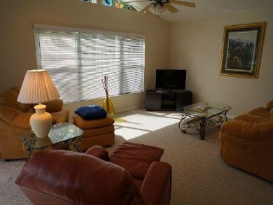 Living Area with Sofa